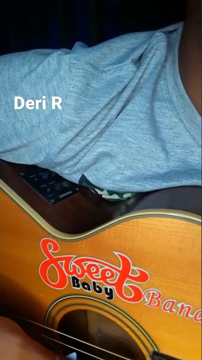 Deri R - Duri Duri (Cover Tri Suaka)