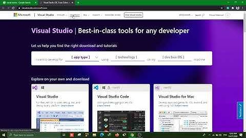How to Download and Install Visual Studio 2019|Community Version| For C# and more
