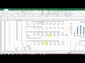 Описательная статистика в MS Excel: расчет числовых характеристик