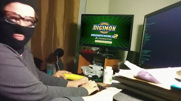 Digimon World 2 Modding Guide