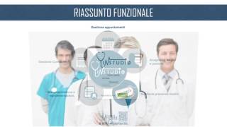 InStudio - Software Gestione Studi Medici - MightyPixel SRL screenshot 1