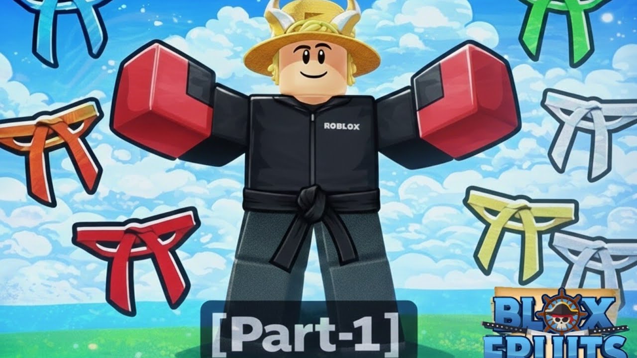 I become dojo master || [Part-1] || 