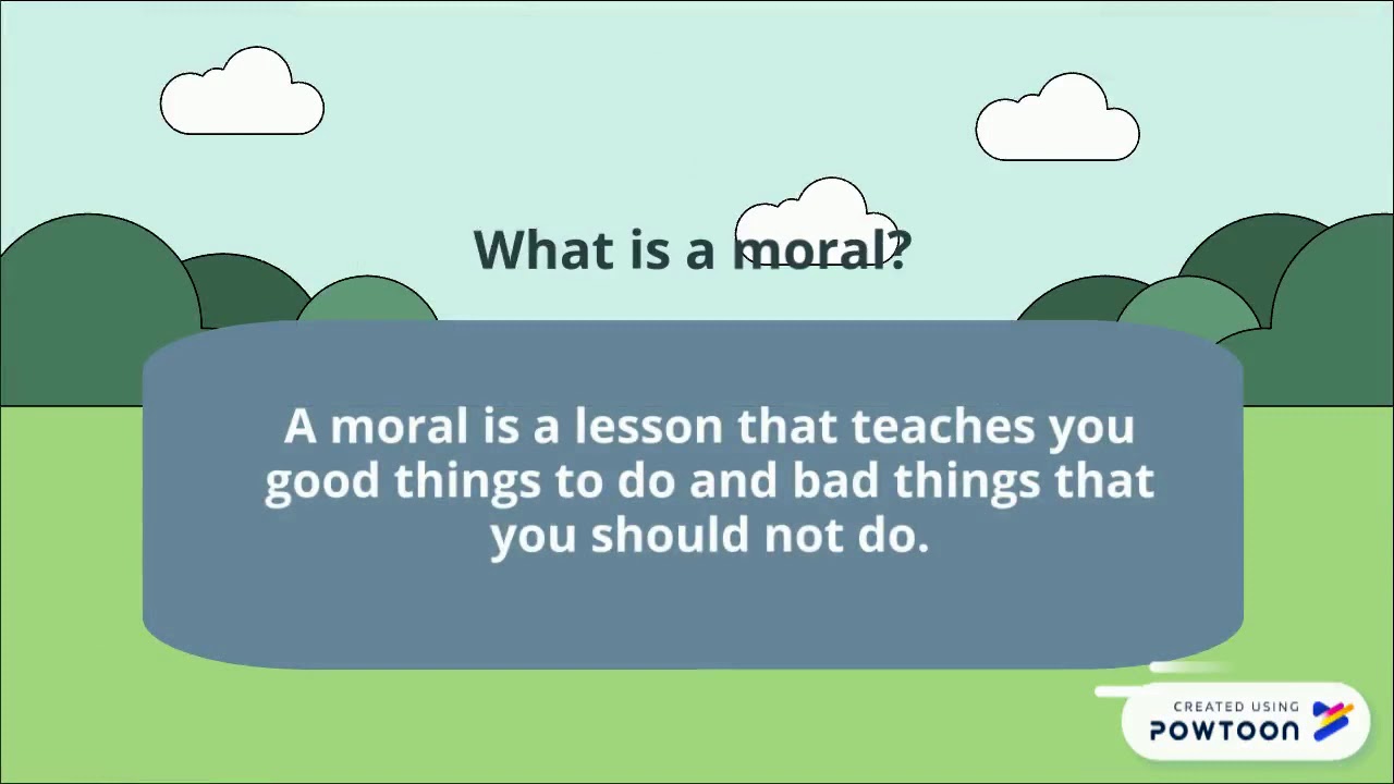 What Is A Fable?