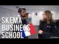 SKEMA BUSINESS SCHOOL- PARIS CAMPUS TOUR