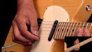 Joe Barden / Gatton T-Style Pickup Demo chords