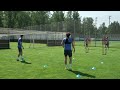 БАЛТИКА — ЗЕНИТ: открытая тренировка