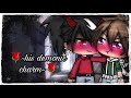 🌹~His demonic charm~🌹//gachalife gay love story// ep.1 S.1||~シtëa timëシ