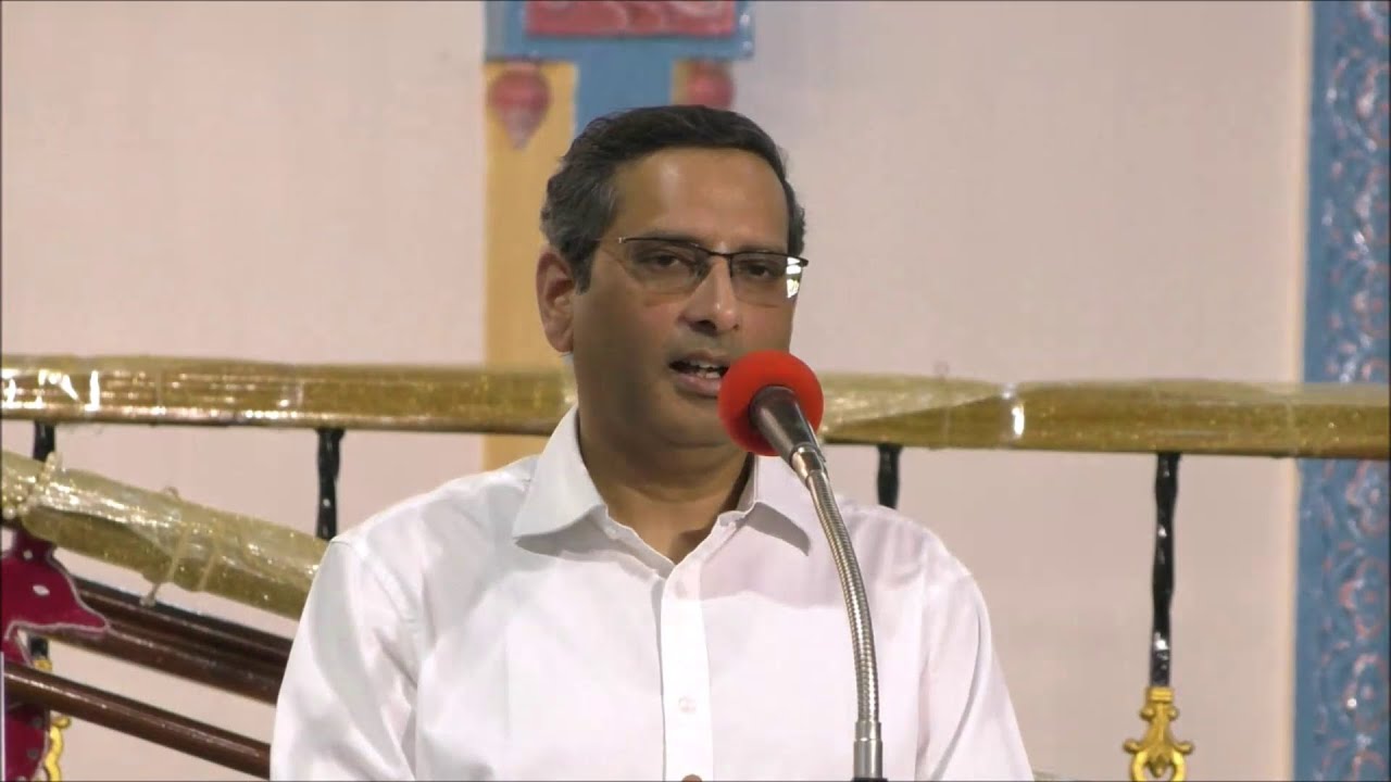 SAMARPAN#106: 16 February 2020 - Talk by Shri. T. N. Giridhar at Brindavan