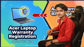Acer Laptop Warranty Registration 2025 | (In 2 minutes) How to register your Acer laptop warranty! ✅