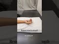 Arm pain | Rehabilitation exercises | Radiculopathy arm pain | hand exercise | Nerve injury | pain
