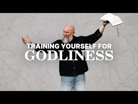 Mortification and Vivification  - 1 Timothy - Wk 7 (Full Service)