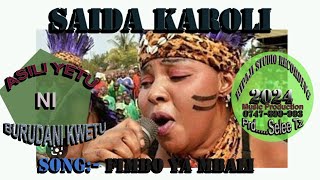 SAIDA KAROLI_SONG_FIMBO YA MBALI_ MUSIC VIDEO_YOUTUBE ONLINE 2024