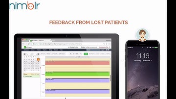 A.I. Scheduling with your Practice Management