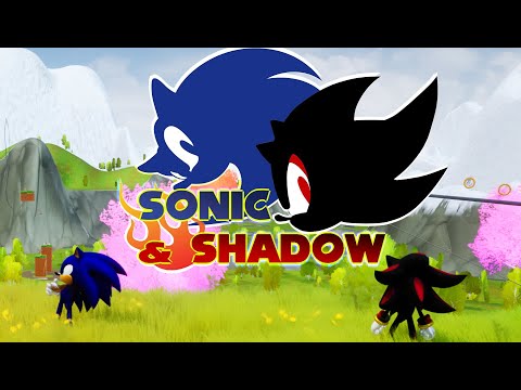 Видео: Sonic & Shadow - Trailer 2022