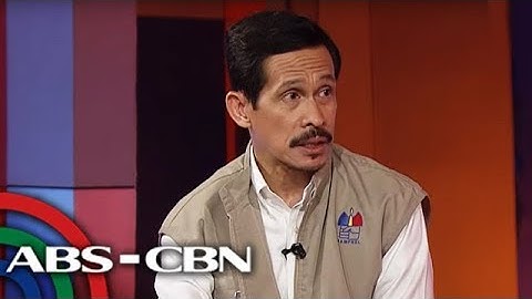 Namfrel on random manual audit this Halalan 2019 | ANC