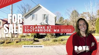 37 Clarke St video tour