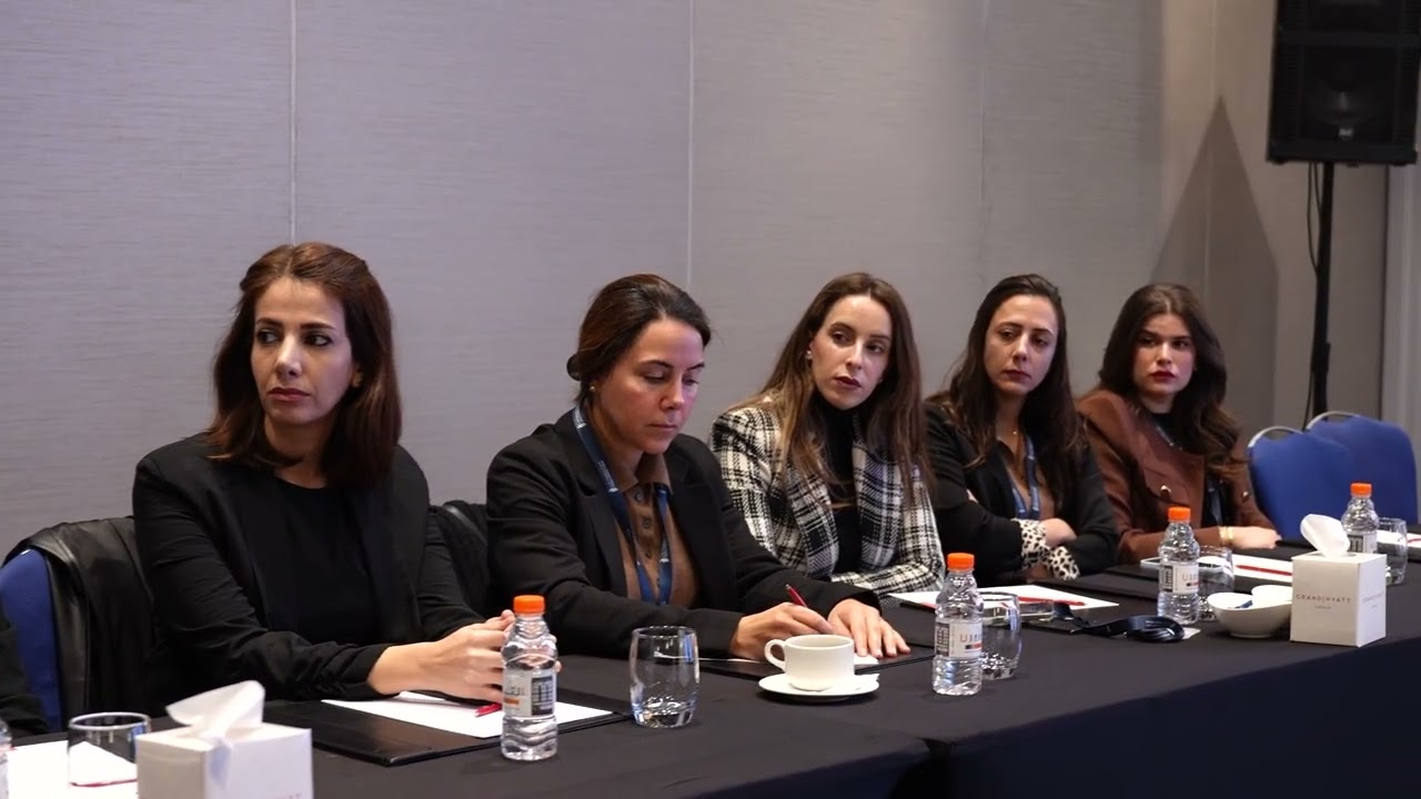 مقتطفات من الجلسة الحوارية مع معالي الدكتور عزمي محافظة