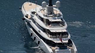 Motor Yacht INFINITE JEST, 2023 by YACHTA 1,094 views 8 months ago 5 minutes, 24 seconds