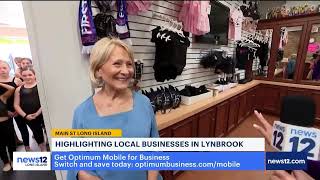Starz on Broadway in Lynbrook Featured on News 12 LI's Main St. on Long Island Segment