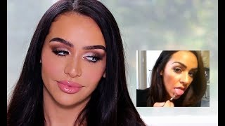 RECREATING MY FIRST EVER MAKEUP TUTORIAL 7 YEARS LATER!