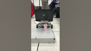 DEMO Labview-多功能自走車