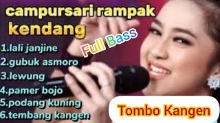 Tombo Kangen Tembang Jowo Lali Janjine Full Album || Jelajah Jalan Asri Bandara Blimbingsari