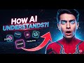 How AI Understands You (It’s Freaky Accurate 😳)