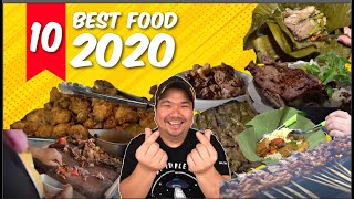 10 MAKANAN TERBAIK SELAMA 2020 VERSI NEX CARLOS!!!