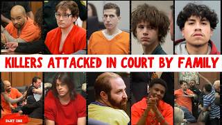 PARENTS Confronting Their KIDS' KILLER In Courtroom