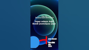 Takla atan robota değil, uçan sineğe şaşır! Yapay deriye değil, kendi derine bak!