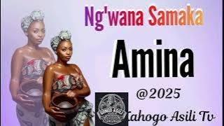 NG'WANA SAMAKA SONG AMINA BY GONGO ASILI STUDIO OFFICIER