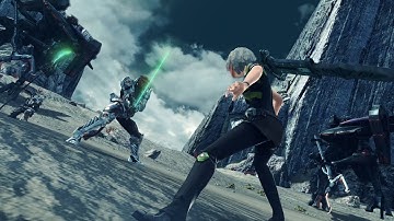 Xenoblade Chronicles X: Definitive Edition - Chapter 9: Warriors of Wroth