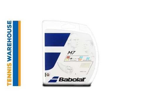 50 /%! CORDAGE BABOLAT XCELL 12 M
