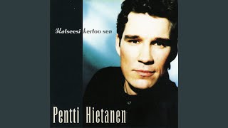 Video voorbeeld van "Pentti Hietanen - Kun Aika On (A Time For Us)"