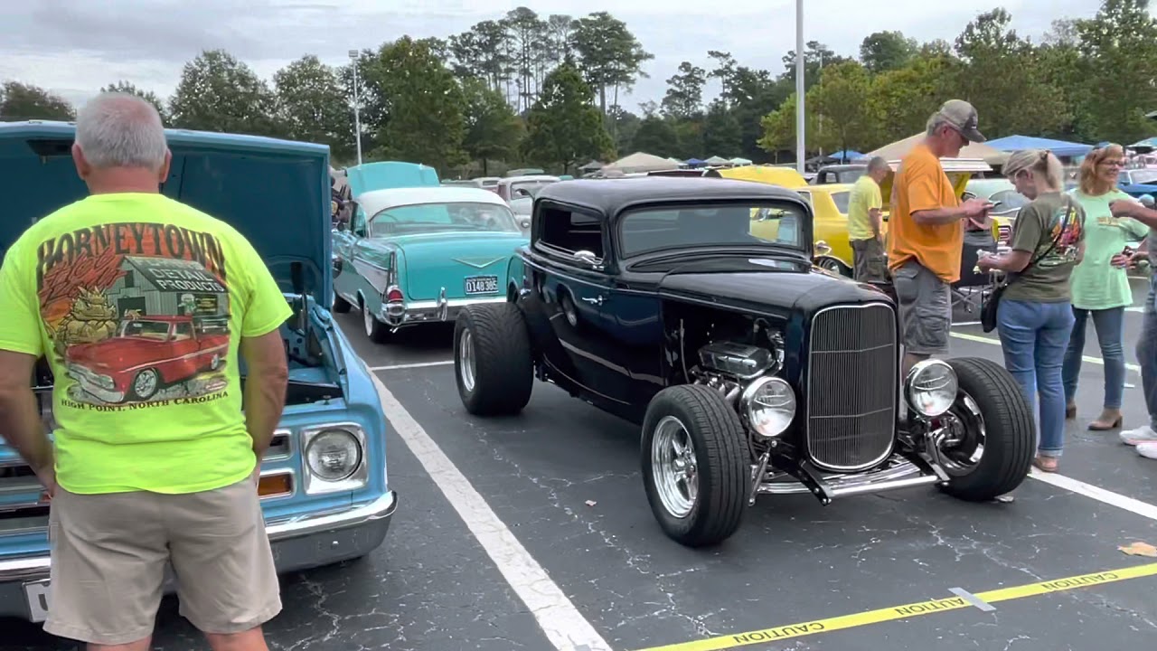 Myrtle beach car show and ocean lakes Trip. YouTube