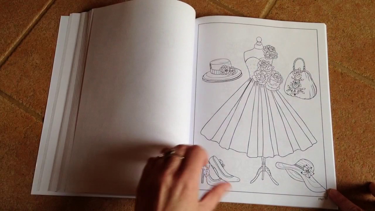 Rainbow Coloring Book - YouTube