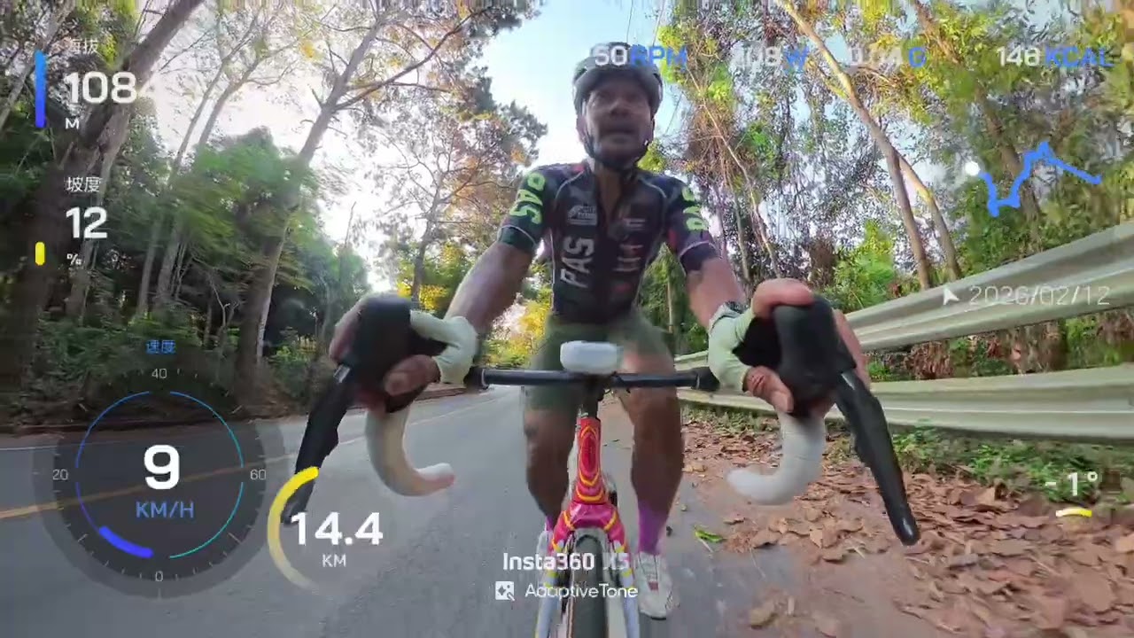 DAY ONE CHIANG MAI DOI SETUPS MAE KAMPONG .