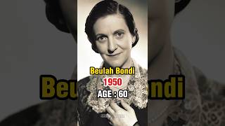 1950s Hollywood Actresses Then & Now | Part 1 | Timeless Beauty Icons #celebrity