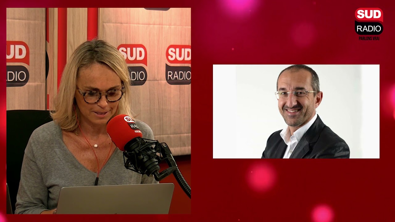 Sud Radio à votre service avec Fiducial - Arnaud Weckonski