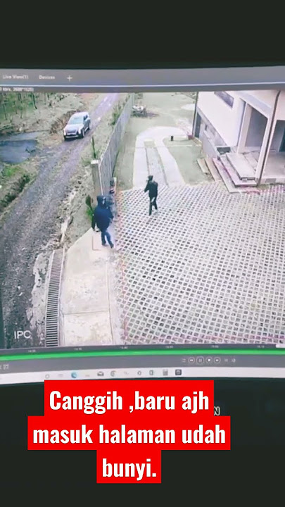 cctv canggih #shorts #cctv #hiburan