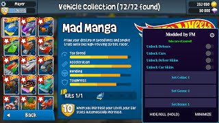Beach Buggy Racing 2 Mod Menu  V20250708