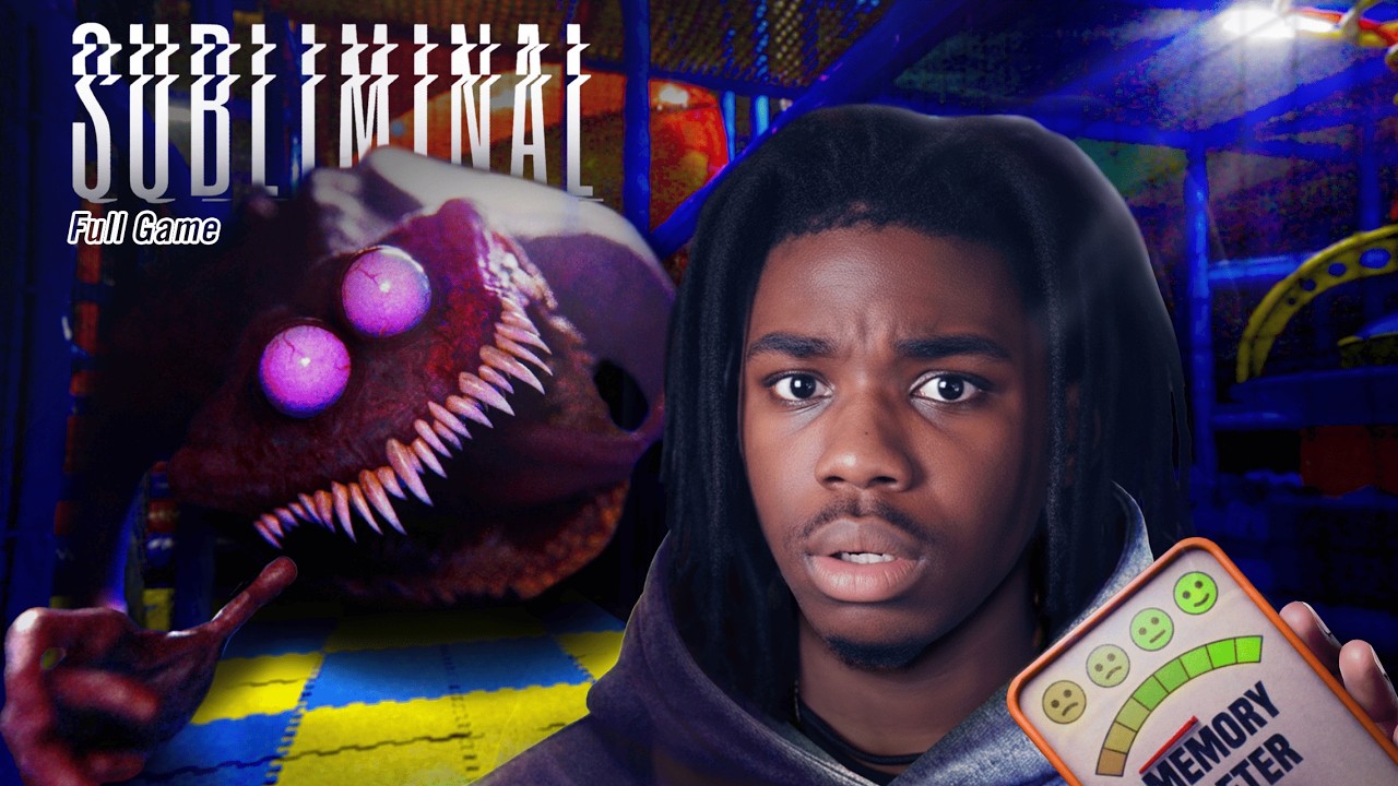 this was a rough one… - Subliminal (Full Game)