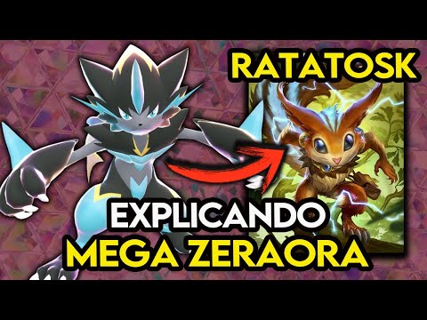Explicando a Mega-Zeraora | Leyendas Pokémon: Z-A, Megadimensión