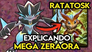 Explicando a Mega-Zeraora | Leyendas Pokémon: Z-A, Megadimensión