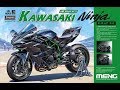 MENG: Kawasaki H2R 1/9 - Обзор