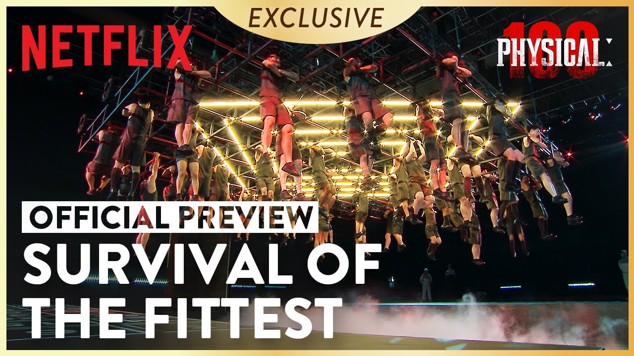Meet the Top 5 Fan Favorite Contestants on Netflix's 'Physical: 100