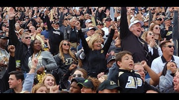 Go to Purdue University: The Persistent Pursuit of the Next Giant Leap Together