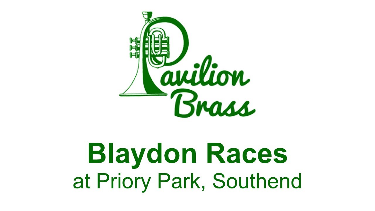 Blaydon Races Youtube Pavilion Brass - Blaydon Races at Priory Park - YouTube