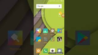 Chameleon live wallpaper screenshot 5
