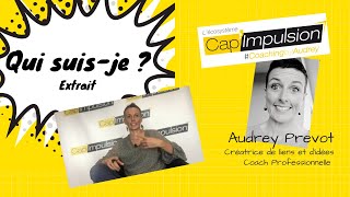 Qui Suis-Je ? - Capinterview Exclusive Audrey Prevot Extraits